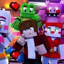 Animatronic Mod For Minecraft APK
