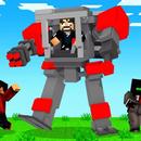 Robot Mod for Minecraft PE APK