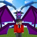 Dragons & Vikings mod For MCPE APK