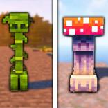 Creeper Mod for MCPE