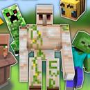 Morph Mod for Minecraft PE APK