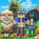 Pixelmon mod for MCPE APK