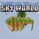 Sky maps Mod for Minecraft APK