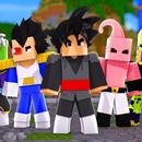 Dragon Craft Ball Mod for MCPE APK