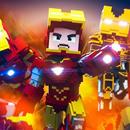 IronMan Mod For Minecraft APK