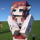 APK Aphmau Mod for Minecraft PE