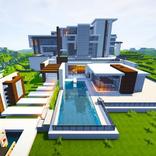 House map Mod for Minecraft