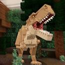 Minecraft PE Jurassic Mods APK