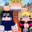 Naruto Mod for Minecraft PE 3 APK
