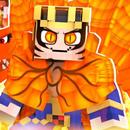 Naruto Jedy Mod for MCPE 2 APK