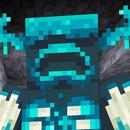 Warden Mod of Cave for Mcpe APK