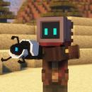 weapon 3d guns Mod for MCPE APK