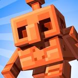 Copper Golem minecraft PE mod
