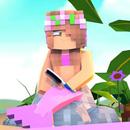 Mermaid Tail MOD For Minecraft APK