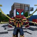Spider No Way Home MCPE Mod APK