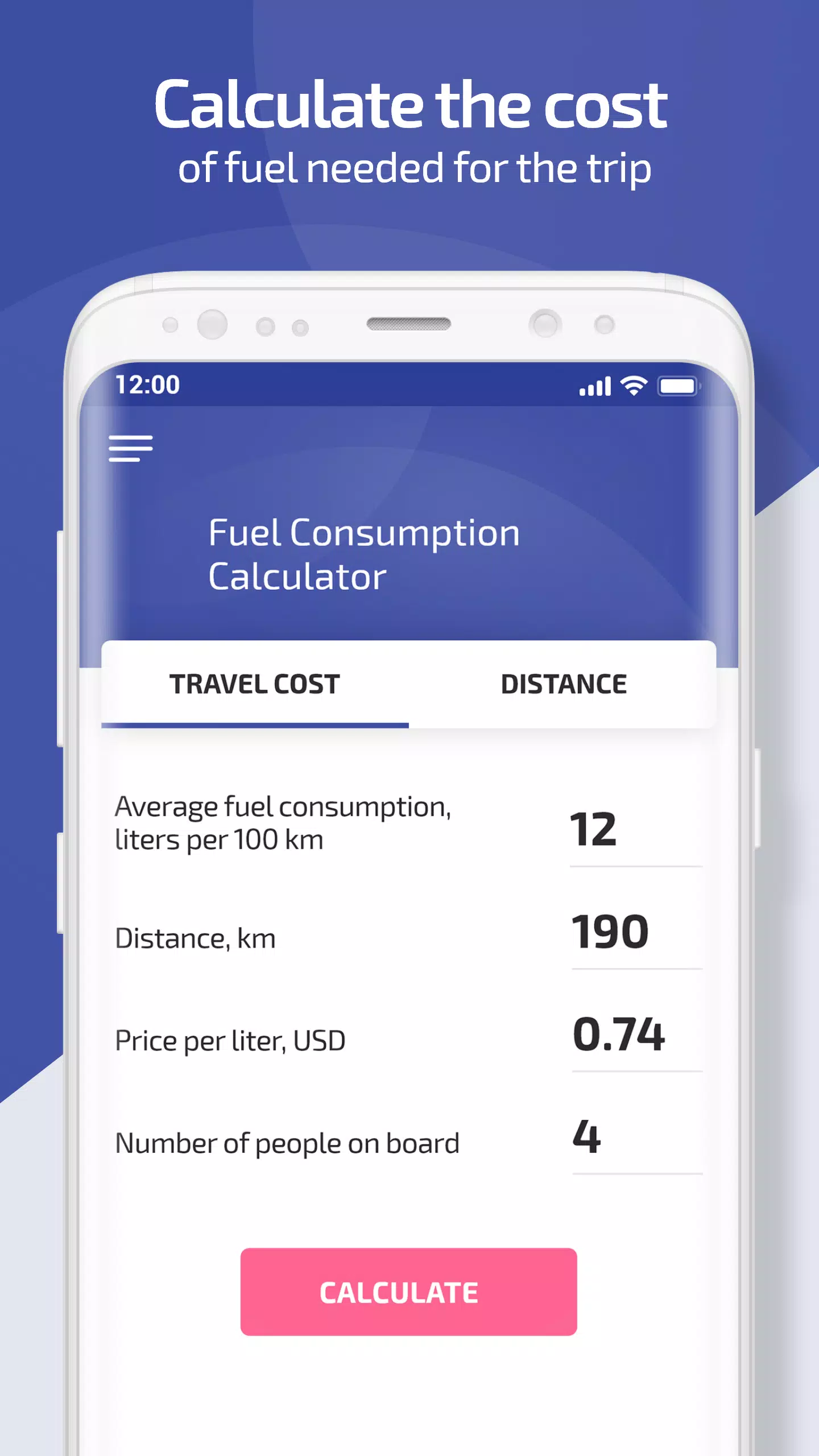 Fuel Consumption Calculator APK for Android Download