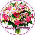 Birthday Flowers Images