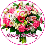 Birthday Flowers Images