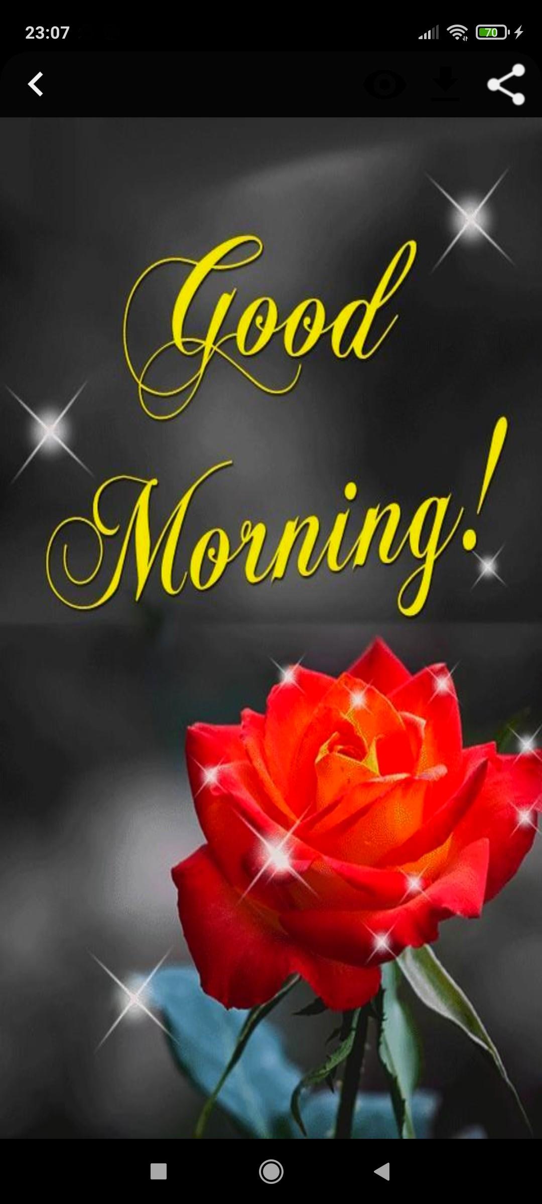 Good morning gif