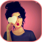 Girly Wallpapers icon