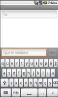 MultiLingual Keyboard old screenshot 2