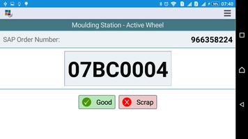 AMIEGO Scaw Wheel Plant Client imagem de tela 1