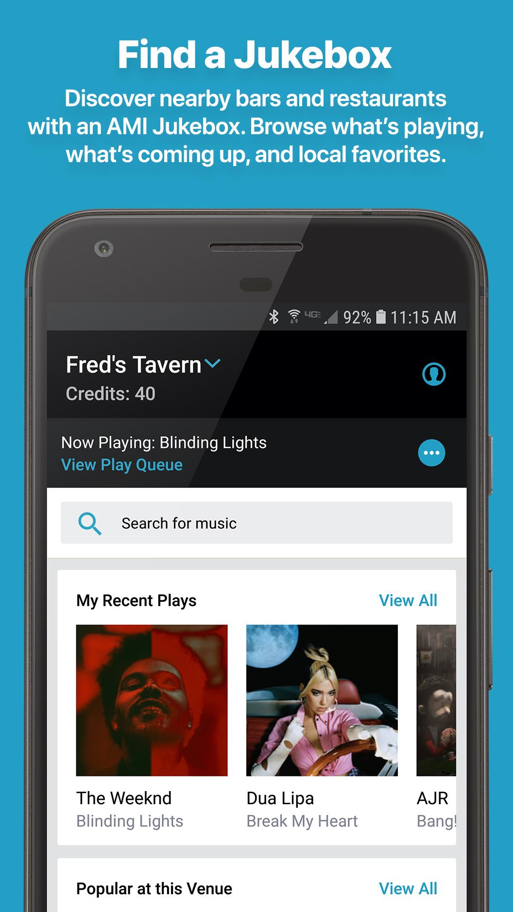 AMI Music for Android - APK Download