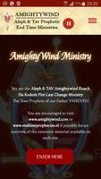 Amightywind End Time Ministry Affiche