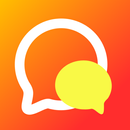 Amigo-Chat Rooms, Real Friends APK
