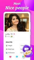 Premlive - India Helo Video Chat App capture d'écran 3