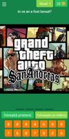 San Andreas QUIZ 截图 1