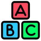 ABC Kids' Alphabet & Numbers icône