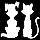 Icona Kitten or Puppy