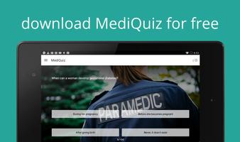 Medical Quiz - Health Care Ekran Görüntüsü 3