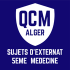 Sujets d'externat 5ème médecine Alger icon