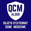 Sujets d'externat 5ème médecine Alger