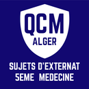 Sujets d'externat 5ème médecine Alger APK