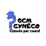 QCM Gynécologie classés par cours