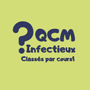 QCM Infectieux classés par cou APK