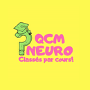 QCM Neurologie classés par cours APK