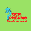 QCM Pneumologie classés par cours APK