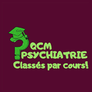 QCM Psychiatrie classés par cours APK