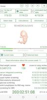 Pregnancy Due Date Calculator poster