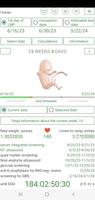 Pregnancy Due Date Calculator screenshot 1