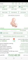 Pregnancy Due Date Calculator screenshot 2