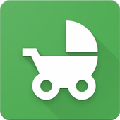 육아일기 - 신생아 트래커: 모유수유 및 수유어플 아이콘