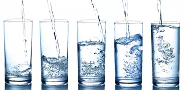 Вода: напоминание пить воду