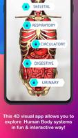 1 Schermata Anatomy AR