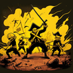 Craft and conquer:Pirates land