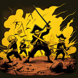 Craft and conquer أيقونة